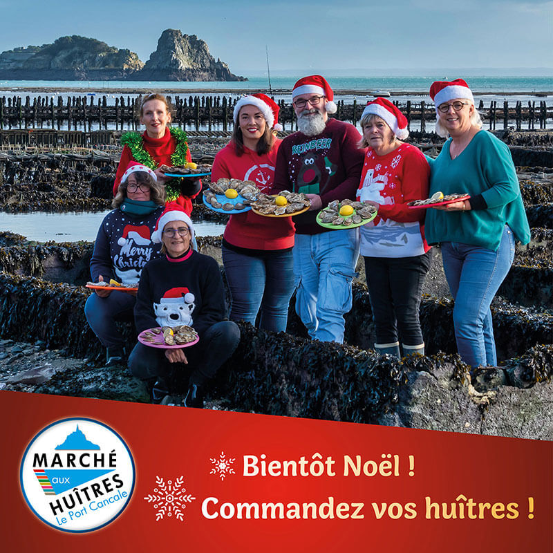 Actualités Marché aux huîtres